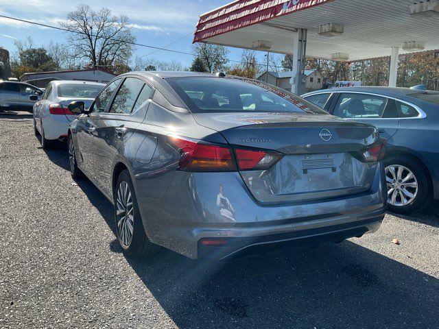 2025 Nissan Altima 2.5 SV - John Gibson Auto Sales Hot Springs 2025 Nissan Altima 2.5 SV - John Gibson Auto Sales Hot Springs