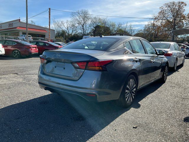 2025 Nissan Altima 2.5 SV 2025 Nissan Altima 2.5 SV