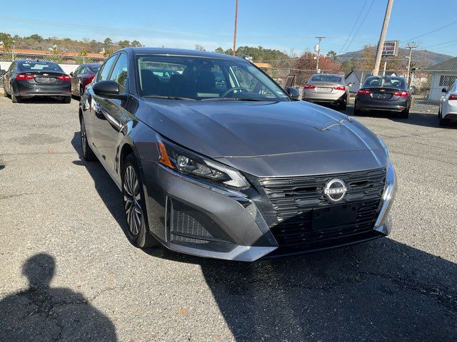 2025 Nissan Altima 2.5 SV - John Gibson Auto Sales Hot Springs 2025 Nissan Altima 2.5 SV - John Gibson Auto Sales Hot Springs