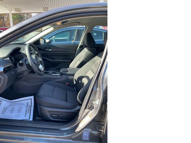 2025 Nissan Altima 2.5 SV - John Gibson Auto Sales Hot Springs 2025 Nissan Altima 2.5 SV - John Gibson Auto Sales Hot Springs