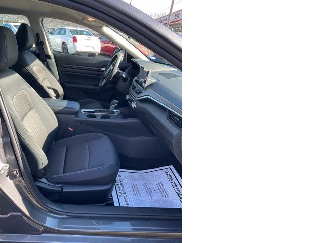 2025 Nissan Altima 2.5 SV - John Gibson Auto Sales Hot Springs 2025 Nissan Altima 2.5 SV - John Gibson Auto Sales Hot Springs
