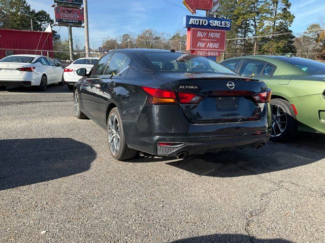 2025 Nissan Altima 2.5 SR - John Gibson Auto Sales Hot Springs 2025 Nissan Altima 2.5 SR - John Gibson Auto Sales Hot Springs