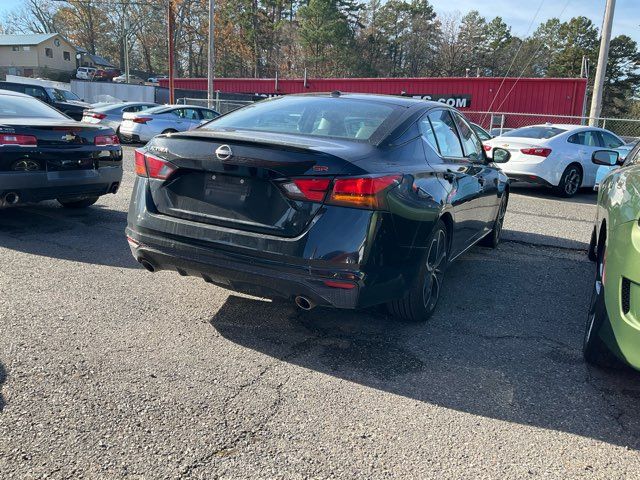 2025 Nissan Altima 2.5 SR 2025 Nissan Altima 2.5 SR