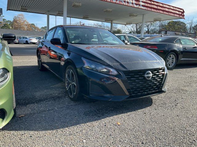 2025 Nissan Altima 2.5 SR - John Gibson Auto Sales Hot Springs 2025 Nissan Altima 2.5 SR - John Gibson Auto Sales Hot Springs