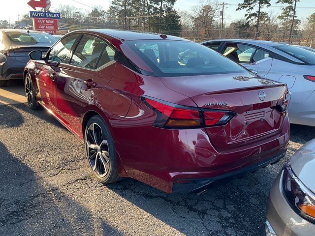 2025 Nissan Altima 2.5 SR - John Gibson Auto Sales Hot Springs 2025 Nissan Altima 2.5 SR - John Gibson Auto Sales Hot Springs