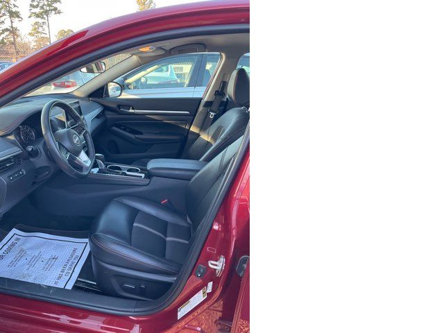 2025 Nissan Altima 2.5 SR - John Gibson Auto Sales Hot Springs