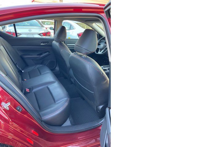 2025 Nissan Altima 2.5 SR 2025 Nissan Altima 2.5 SR