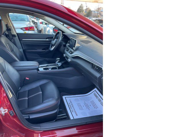 2025 Nissan Altima 2.5 SR - John Gibson Auto Sales Hot Springs