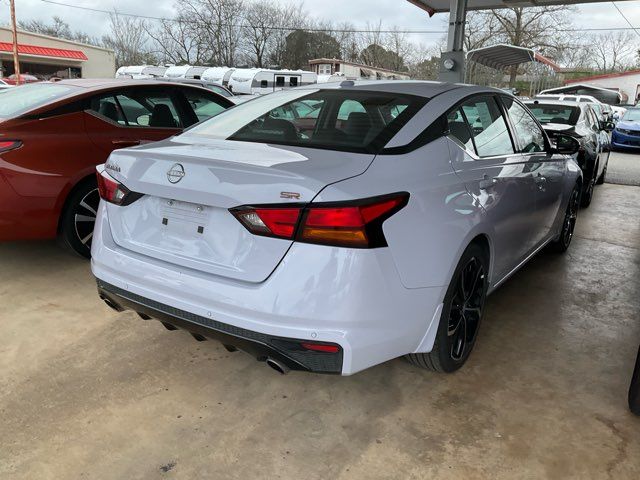 2025 Nissan Altima 2.5 SR - John Gibson Auto Sales Hot Springs 2025 Nissan Altima 2.5 SR - John Gibson Auto Sales Hot Springs