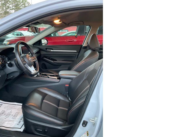 2025 Nissan Altima 2.5 SR - John Gibson Auto Sales Hot Springs 2025 Nissan Altima 2.5 SR - John Gibson Auto Sales Hot Springs