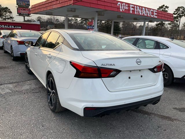 2025 Nissan Altima 2.5 SR