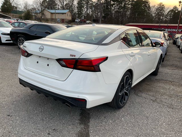 2025 Nissan Altima 2.5 SR