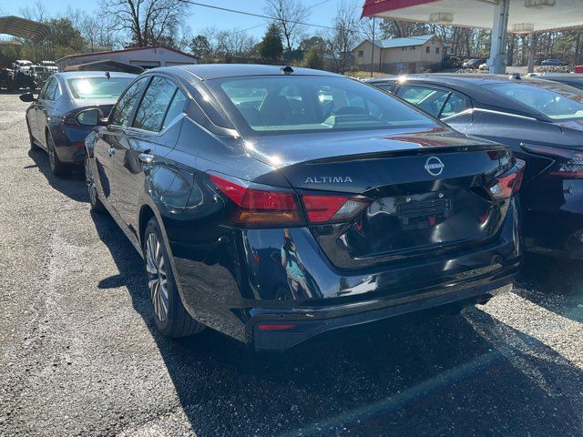 2025 Nissan Altima 2.5 SV - John Gibson Auto Sales Hot Springs