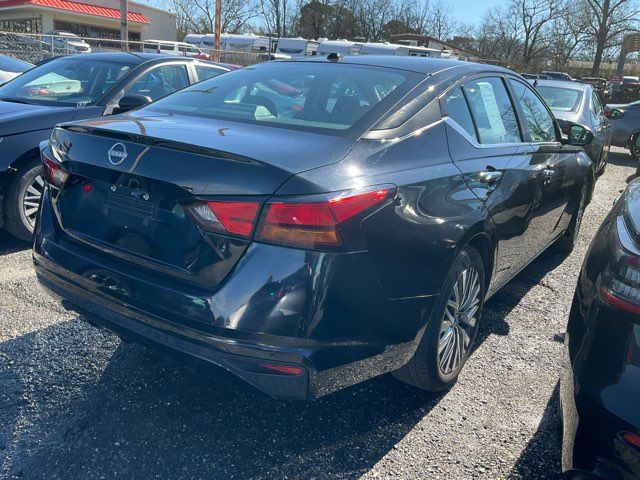 2025 Nissan Altima 2.5 SV - John Gibson Auto Sales Hot Springs