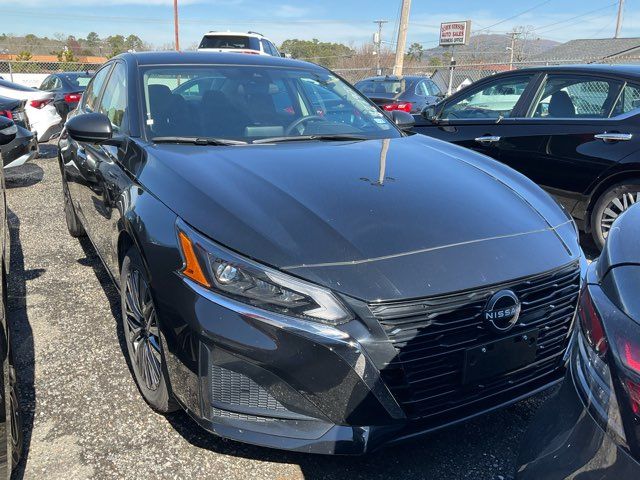 2025 Nissan Altima 2.5 SV - John Gibson Auto Sales Hot Springs 2025 Nissan Altima 2.5 SV - John Gibson Auto Sales Hot Springs