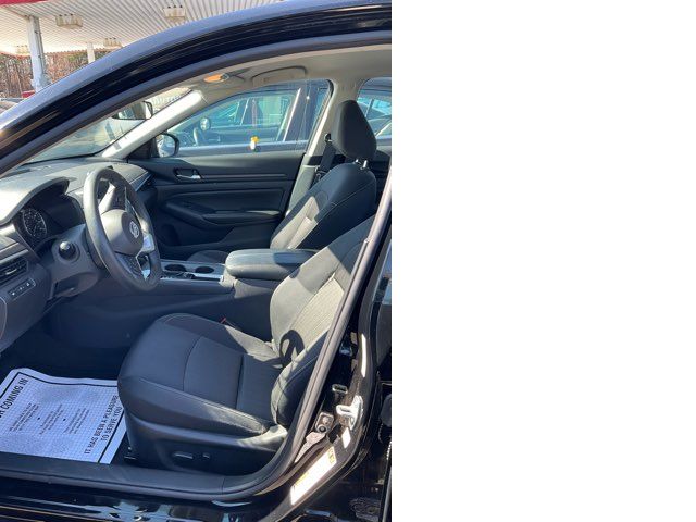 2025 Nissan Altima 2.5 SV - John Gibson Auto Sales Hot Springs