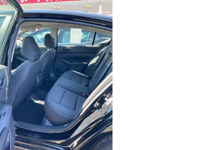 2025 Nissan Altima 2.5 SV - John Gibson Auto Sales Hot Springs