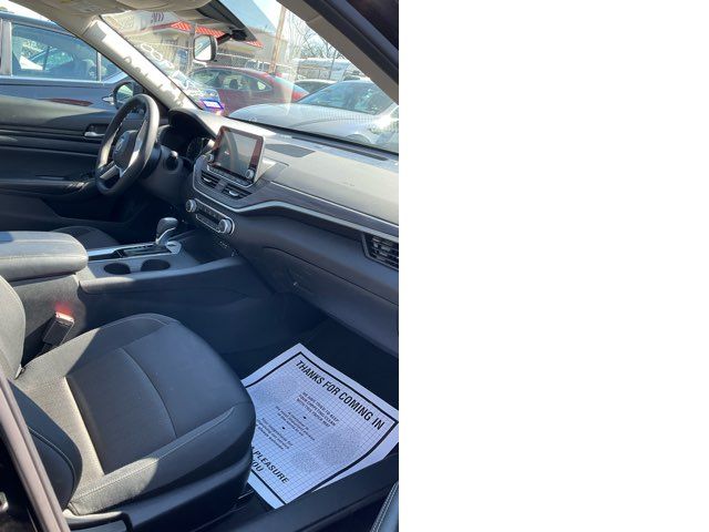 2025 Nissan Altima 2.5 SV - John Gibson Auto Sales Hot Springs 2025 Nissan Altima 2.5 SV - John Gibson Auto Sales Hot Springs