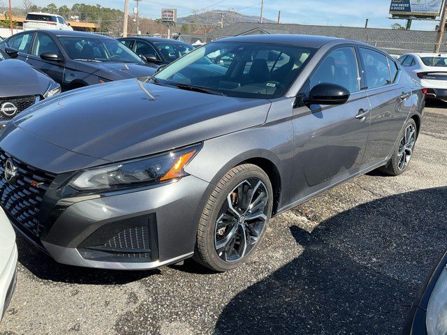 2025 Nissan Altima
