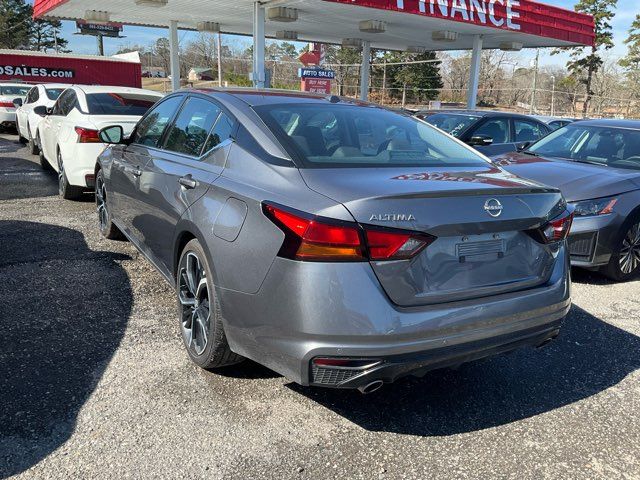 2025 Nissan Altima 2.5 SR - John Gibson Auto Sales Hot Springs 2025 Nissan Altima 2.5 SR - John Gibson Auto Sales Hot Springs