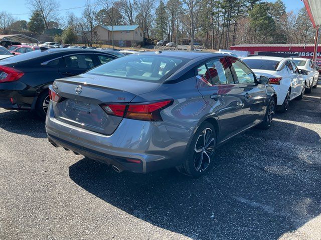 2025 Nissan Altima 2.5 SR - John Gibson Auto Sales Hot Springs 2025 Nissan Altima 2.5 SR - John Gibson Auto Sales Hot Springs