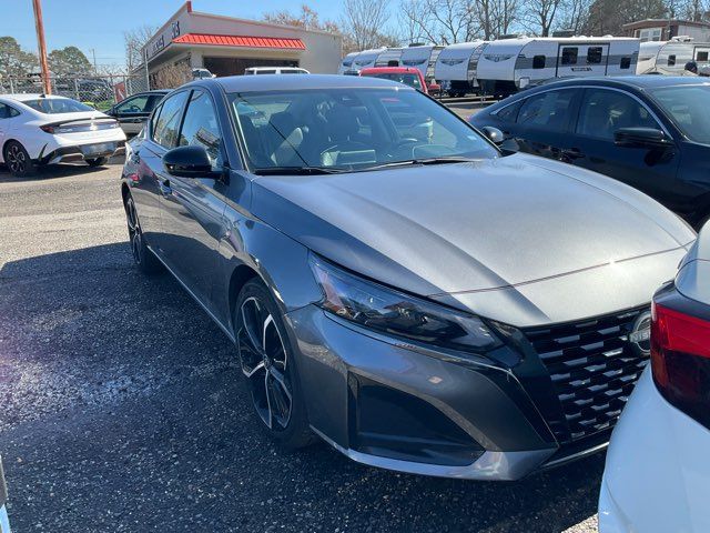 2025 Nissan Altima 2.5 SR - John Gibson Auto Sales Hot Springs 2025 Nissan Altima 2.5 SR - John Gibson Auto Sales Hot Springs