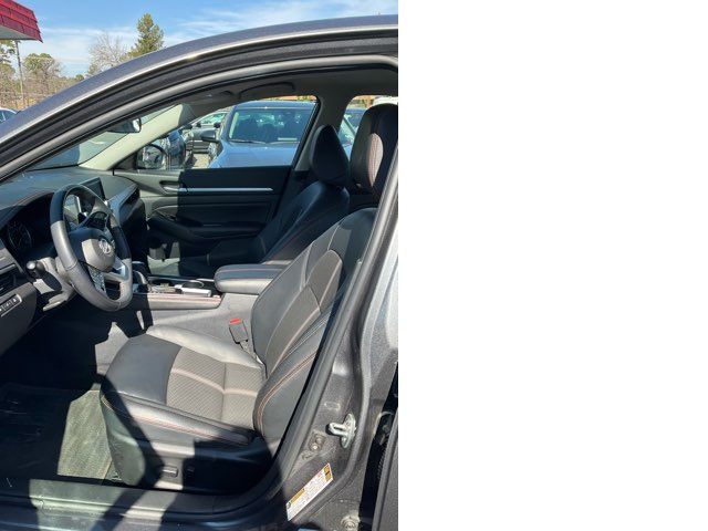 2025 Nissan Altima 2.5 SR - John Gibson Auto Sales Hot Springs 2025 Nissan Altima 2.5 SR - John Gibson Auto Sales Hot Springs