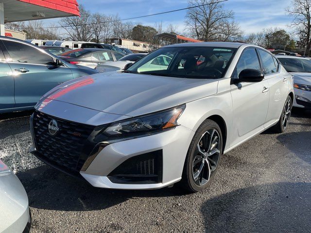 2025 Nissan Altima 2.5 SR - John Gibson Auto Sales Hot Springs