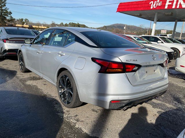 2025 Nissan Altima 2.5 SR - John Gibson Auto Sales Hot Springs