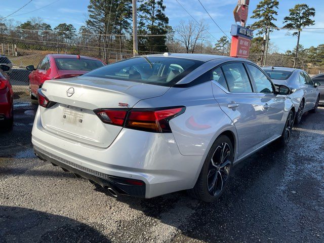 2025 Nissan Altima 2.5 SR - John Gibson Auto Sales Hot Springs 2025 Nissan Altima 2.5 SR - John Gibson Auto Sales Hot Springs