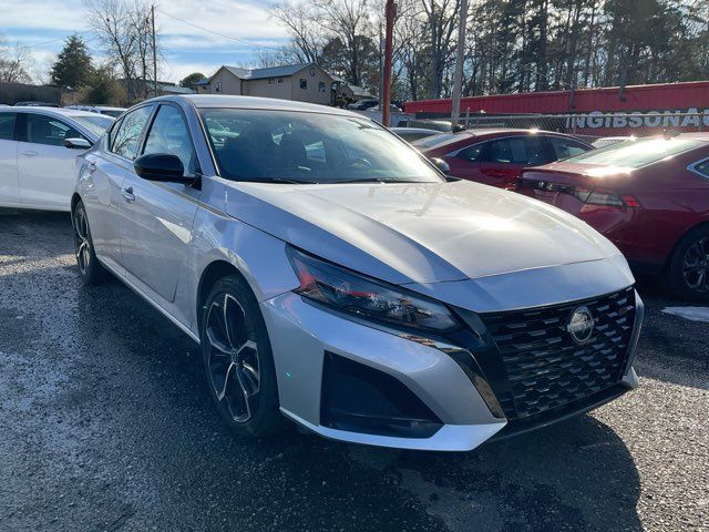 2025 Nissan Altima 2.5 SR - John Gibson Auto Sales Hot Springs 2025 Nissan Altima 2.5 SR - John Gibson Auto Sales Hot Springs