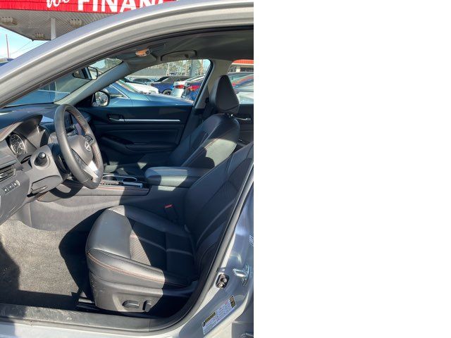 2025 Nissan Altima 2.5 SR - John Gibson Auto Sales Hot Springs 2025 Nissan Altima 2.5 SR - John Gibson Auto Sales Hot Springs