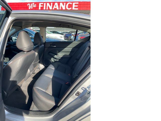 2025 Nissan Altima 2.5 SR 2025 Nissan Altima 2.5 SR