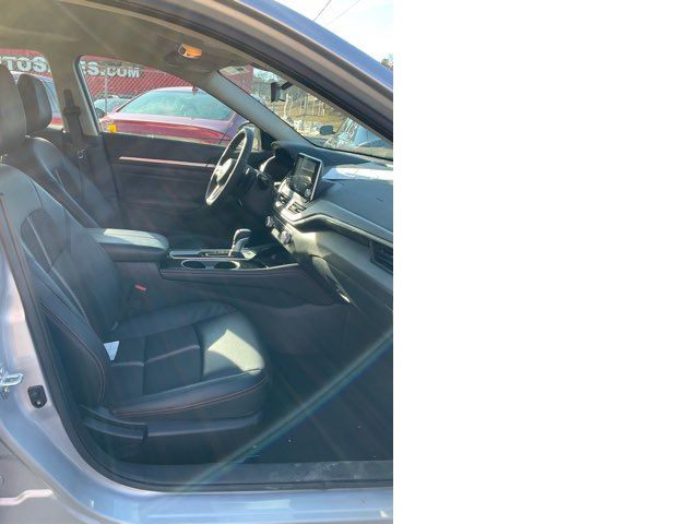 2025 Nissan Altima 2.5 SR - John Gibson Auto Sales Hot Springs