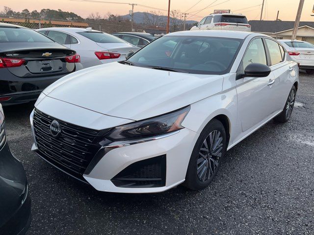 2025 Nissan Altima