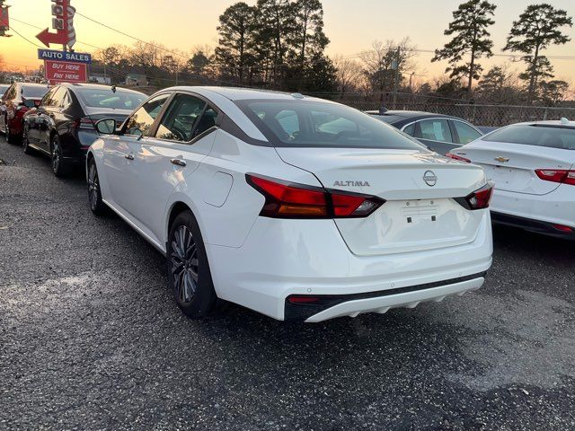 2025 Nissan Altima 2.5 SV - John Gibson Auto Sales Hot Springs 2025 Nissan Altima 2.5 SV - John Gibson Auto Sales Hot Springs