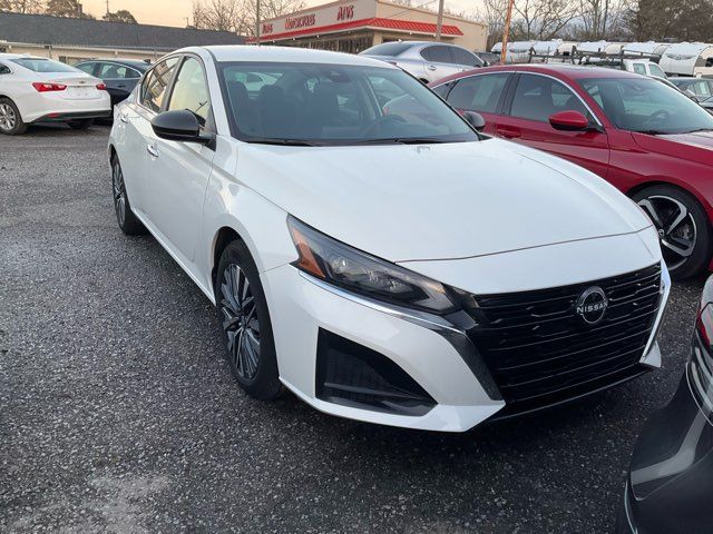2025 Nissan Altima 2.5 SV - John Gibson Auto Sales Hot Springs 2025 Nissan Altima 2.5 SV - John Gibson Auto Sales Hot Springs