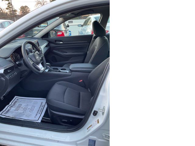 2025 Nissan Altima 2.5 SV - John Gibson Auto Sales Hot Springs 2025 Nissan Altima 2.5 SV - John Gibson Auto Sales Hot Springs