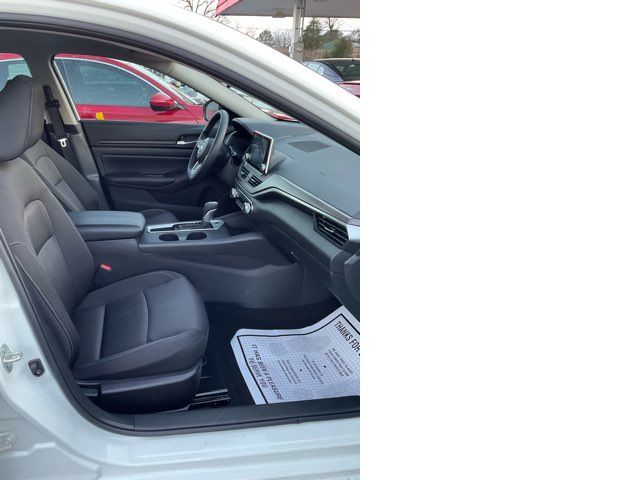 2025 Nissan Altima 2.5 SV - John Gibson Auto Sales Hot Springs 2025 Nissan Altima 2.5 SV - John Gibson Auto Sales Hot Springs