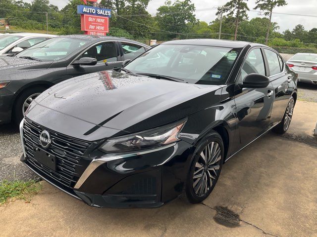 2025 Nissan Altima