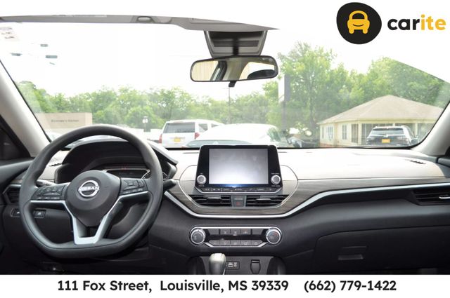 2025 Nissan Altima 2.5 SV | Louisville, MS | CARite Louisville MS 2025 Nissan Altima 2.5 SV | Louisville, MS | CARite Louisville MS