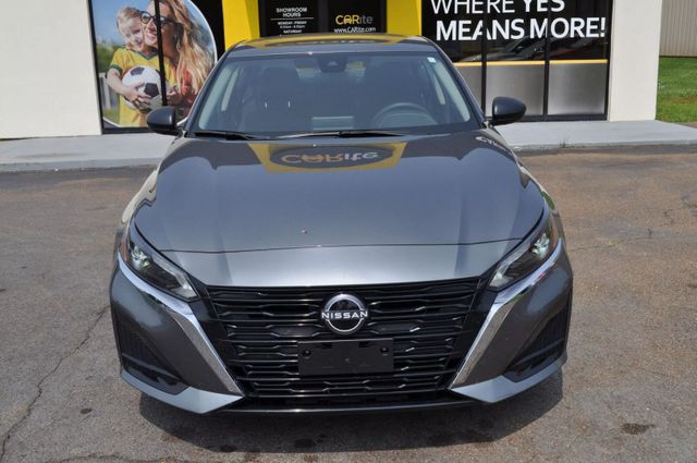 2025 Nissan Altima 2.5 SV | Louisville, MS | CARite Louisville MS 2025 Nissan Altima 2.5 SV | Louisville, MS | CARite Louisville MS