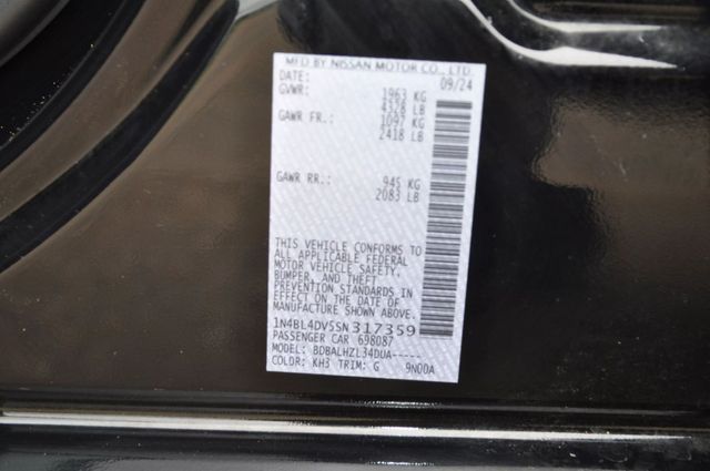 2025 Nissan Altima 2.5 SV | Louisville, MS | CARite Louisville MS 2025 Nissan Altima 2.5 SV | Louisville, MS | CARite Louisville MS