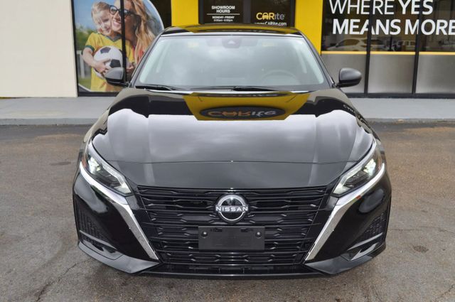 2025 Nissan Altima 2.5 SV | Louisville, MS | CARite Louisville MS 2025 Nissan Altima 2.5 SV | Louisville, MS | CARite Louisville MS