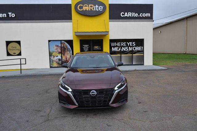 2025 Nissan Altima 2.5 SV | Louisville, MS | CARite Louisville MS 2025 Nissan Altima 2.5 SV | Louisville, MS | CARite Louisville MS