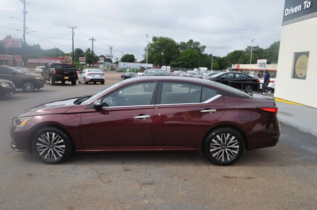 2025 Nissan Altima 2.5 SV | Louisville, MS | CARite Louisville MS 2025 Nissan Altima 2.5 SV | Louisville, MS | CARite Louisville MS