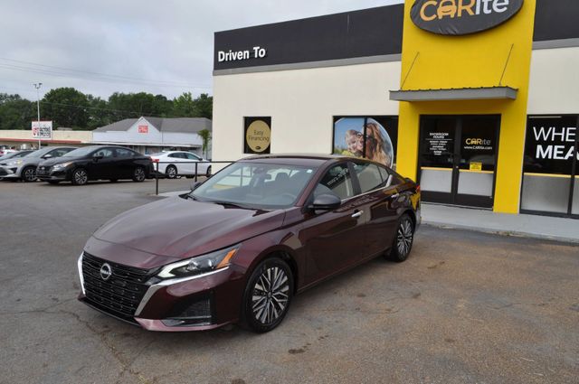 2025 Nissan Altima 2.5 SV | Louisville, MS | CARite Louisville MS 2025 Nissan Altima 2.5 SV | Louisville, MS | CARite Louisville MS