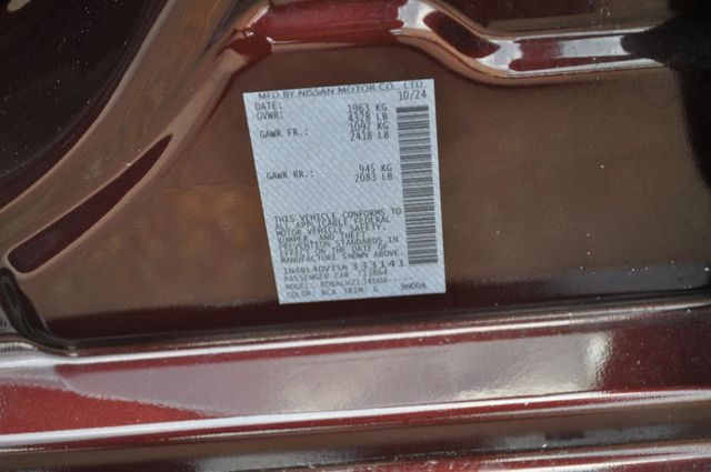 2025 Nissan Altima 2.5 SV | Louisville, MS | CARite Louisville MS 2025 Nissan Altima 2.5 SV | Louisville, MS | CARite Louisville MS