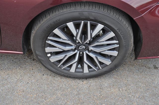 2025 Nissan Altima 2.5 SV | Louisville, MS | CARite Louisville MS 2025 Nissan Altima 2.5 SV | Louisville, MS | CARite Louisville MS