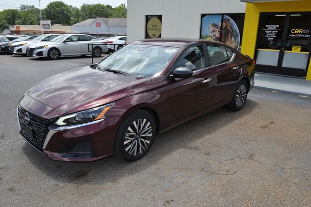 2025 Nissan Altima 2.5 SV | Louisville, MS | CARite Louisville MS 2025 Nissan Altima 2.5 SV | Louisville, MS | CARite Louisville MS